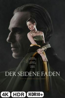 Der seidene Faden in 4K Ultra HD auf Apple TV kaufen / leihen