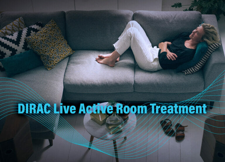 Dirac Live Active Room Treatment (ART) erklärt: Mehr als eine akustische Raumkorrektur