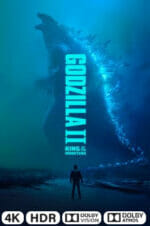 Godzilla 2 in 4K Ultra HD auf Apple TV kaufen / leihen