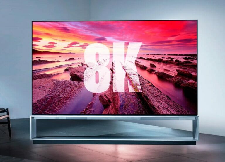 Stellt LG den Verkauf von 8K Fernsehern ein? Keine neuen 8K LCD-Modelle für Europa