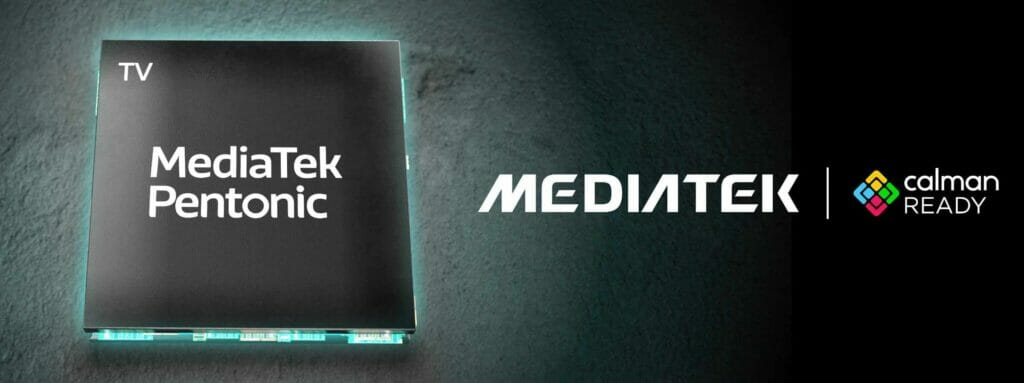 Die MediaTek Pentonic sind "Calman Ready".