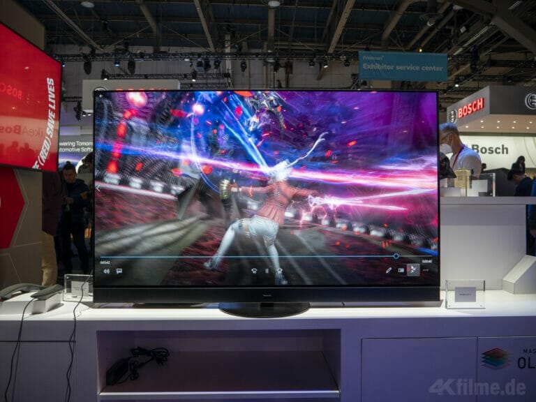 Panasonic Media Center: App wird eingestellt