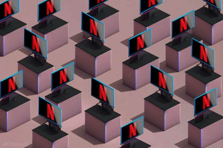 So geht Netflix gegen das illegale Teilen von Passwörtern (Account Sharing) vor