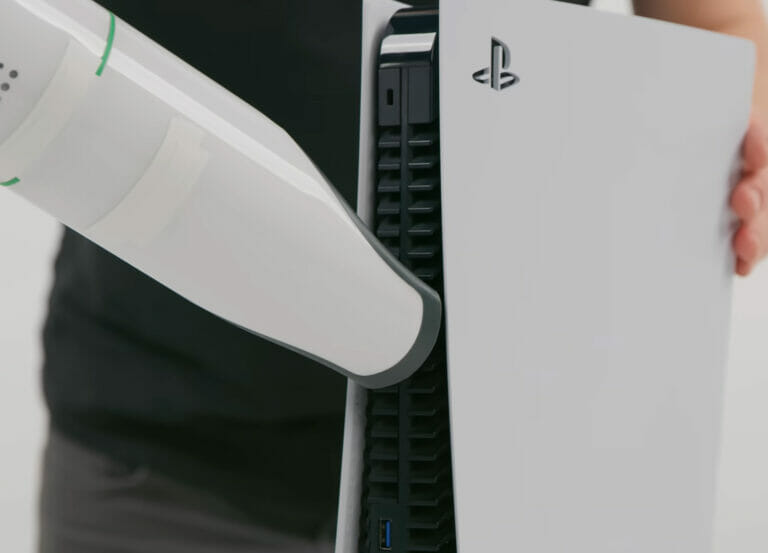 So reinigt ihr eure PlayStation 5 und DualSense Controller richtig!