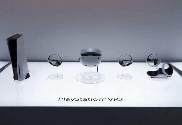 PlayStation VR2: Sony fährt die Produktion wegen geringer Vorbestellungen zurück