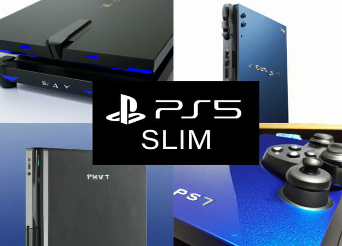 Es gibt neue Hinweise zur PlayStation 5 Slim (PS5 Slim)