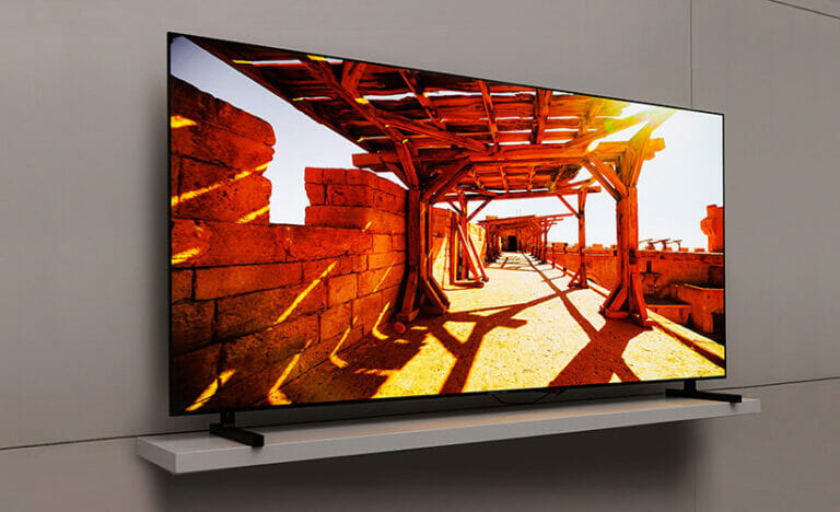 Samsung Display bestätigt QD-OLED Panels mit 77 Zoll und 2.000+ Nits Helligkeit