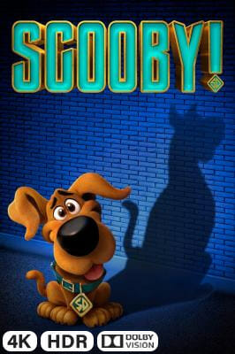 Scooby! in 4K Ultra HD auf Apple TV kaufen / leihen