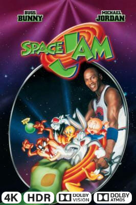 Space Jam auf Apple TV in 4K-Qualität kaufen/leihen