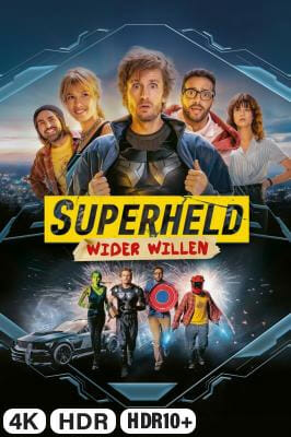 Superheld wieder Willen in 4K Ultra HD auf Apple TV kaufen / leihen