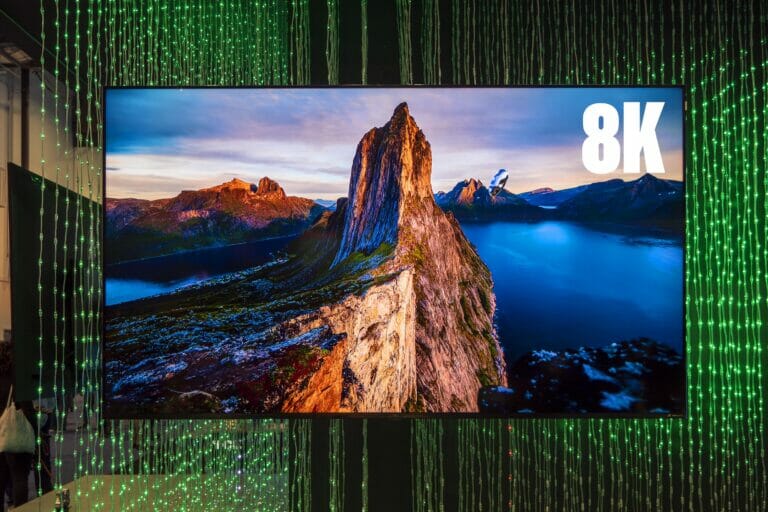 TCL bringt 2023 keine neuen 8K Fernsehern auf den Markt