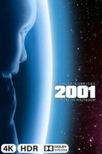 2001: Odyssey im Weltraum in 4K Ultra HD auf Apple TV kaufen / leihen