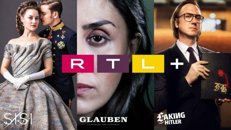 RTL+: Preiserhöhung und Integration von Hörbüchern