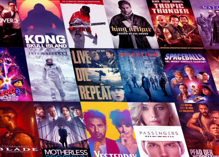 4K Filme ab 3.99 Euro auf iTunes günstig kaufen! Großes Schnäppchen-Update