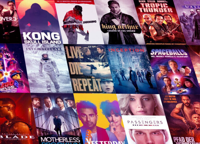 Großes Schnäppchen-Update auf Apple iTunes: 4K Filme für 3.99 / 4.99 und 5.99 EUR!