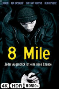 8 Mile in 4K Ultra HD auf Apple TV kaufen / leihen