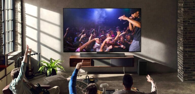 LG TVs 2023: Das kosten die neuen OLED, QNED mit Mini LED und Co.