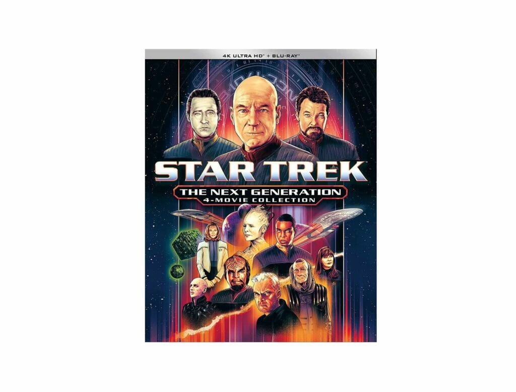 Das Box-Set zu "Star Trek: TNG" ist nicht für Deutschland geplant.