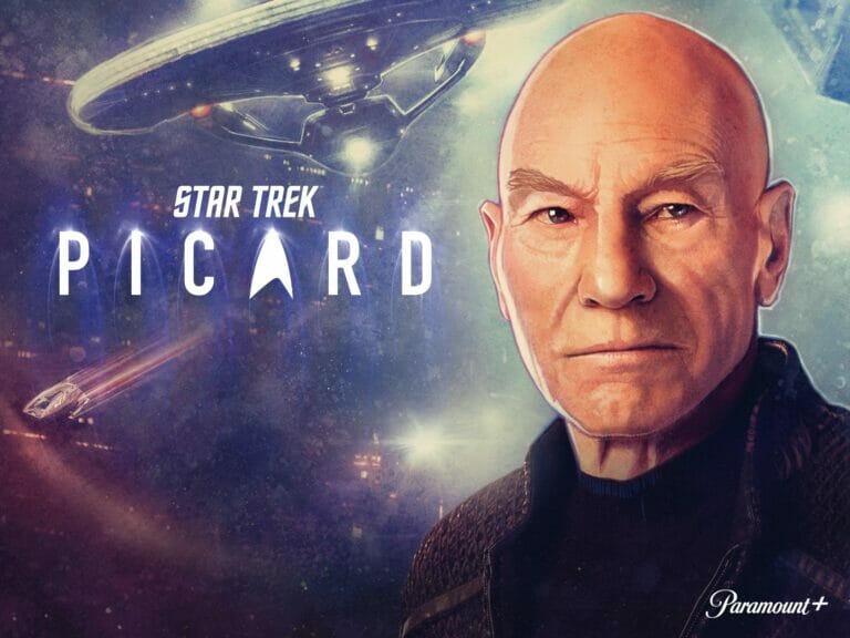 „Star Trek: Picard“ startet heute mit Staffel 3 auf Amazon Prime Video und überrascht Trekkies