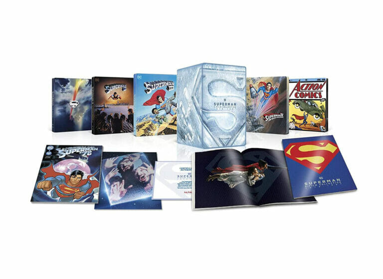 „Superman“: 4K-Set krankt an technischen Problemen