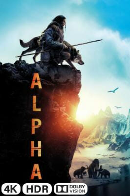Alpha in 4K Ultra HD auf Apple TV kaufen / leihen