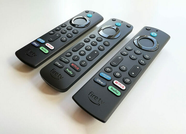 Amazon blockiert Remapping von Schnellauswahl-Tasten auf der Fire TV Fernbedienung