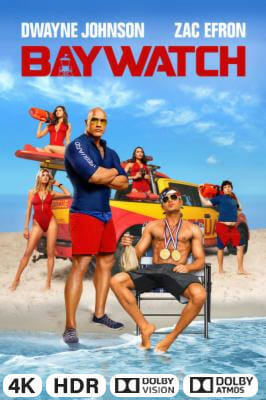 Baywatch in 4K Ultra HD auf Apple TV kaufen / leihen