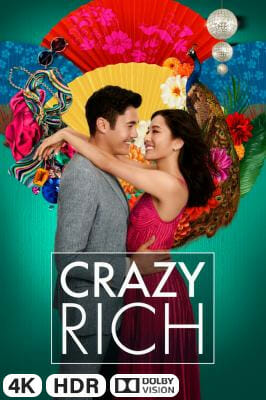 Crazy Rich in 4K Ultra HD auf Apple TV kaufen / leihen