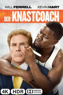 Der Knastcoach auf Apple TV in 4K-Qualität kaufen/leihen
