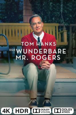 Der wunderbare Mr. Rogers in 4K Ultra HD auf Apple TV kaufen / leihen