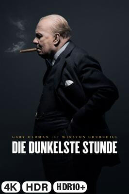 Die dunkelste Stunde in 4K Ultra HD auf Apple TV kaufen / leihen