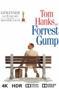 Forrest Gump in 4K Ultra HD auf Apple TV kaufen / leihen