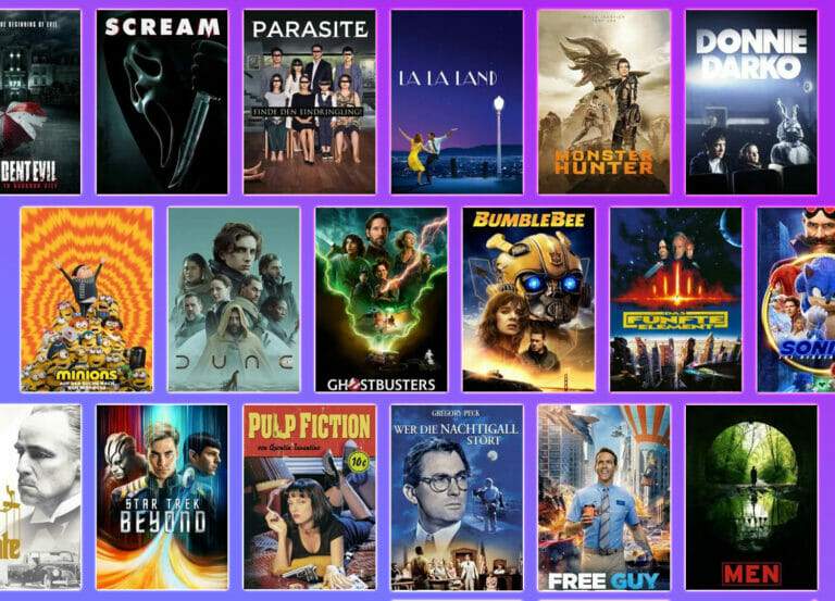 iTunes reduziert 4K Filme zum Wochenstart: Große Unterhaltung zum kleinen Preis