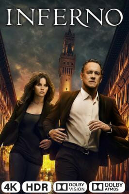 Inferno in 4K Ultra HD auf Apple TV kaufen / leihen