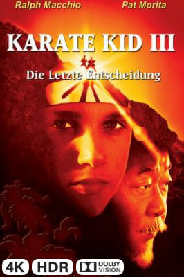 Karate Kid 3 in 4K Ultra HD auf Apple TV kaufen / leihen