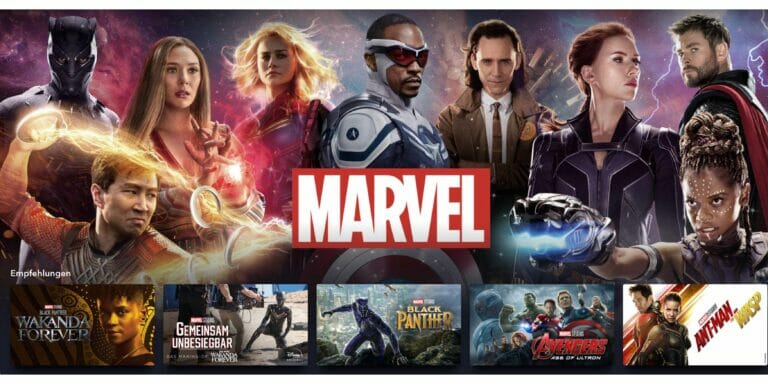 Disney verschiebt zahlreiche Kinofilme wegen des Autorenstreiks (Marvel, Avatar, Star Wars)