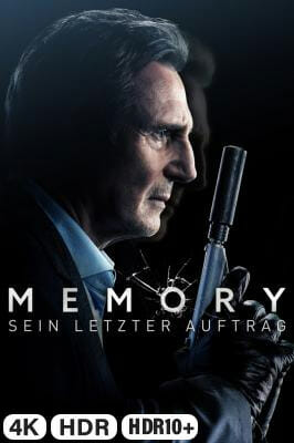 Memory in 4K Ultra HD auf Apple TV kaufen / leihen