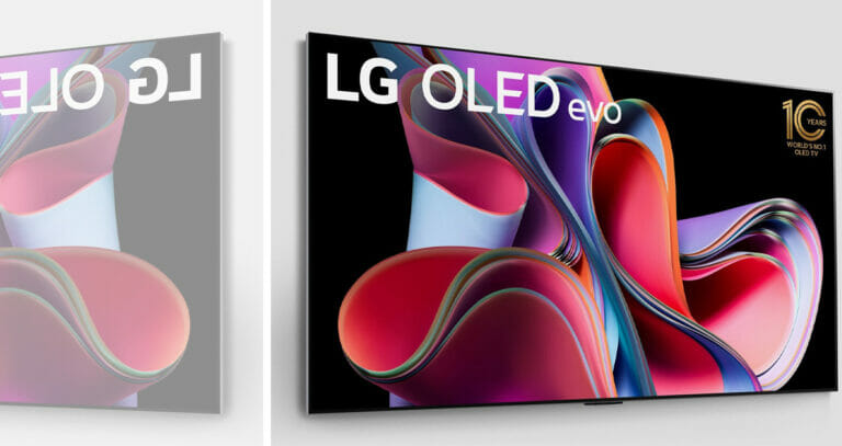 LG gewährt bis zu 3.000 Euro Cashback beim Kauf von TVs und Soundbars