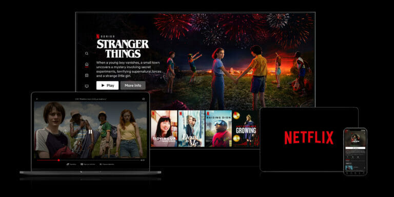 Netflix verbessert den Premium-Tarif mit Spatial Audio und erweiterten Downloads