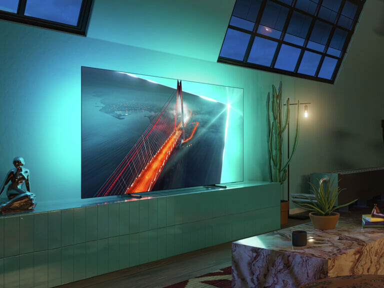 Philips OLED708: Einstiegs OLED 2023 überzeugt mit XXL-Ausstattung
