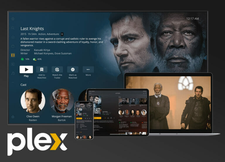 Mit Plex lässt sich bald der Film-Abspann automatisch überspringen