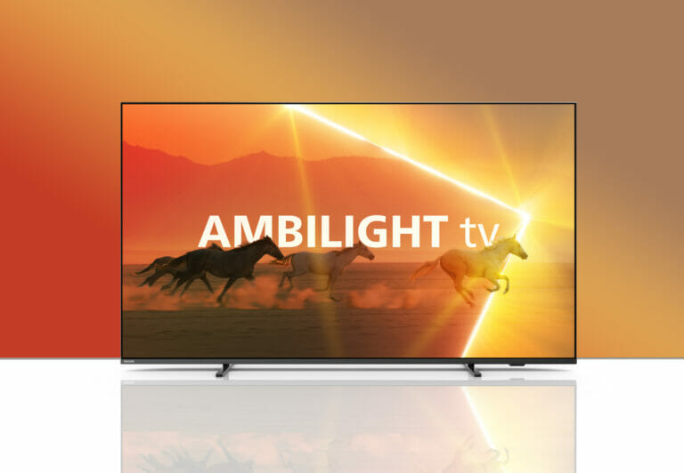 Philips fasst zwei neue 4K Mini-LED-Fernsehmodelle unter der Marke ‚XTRA‘ zusammen