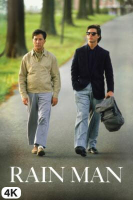 Rain Man in 4K Ultra HD auf Apple TV kaufen / leihen