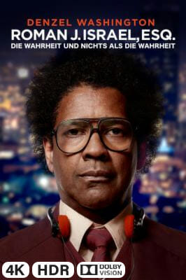 Roman J. Israel, ESQ. in 4K Ultra HD auf Apple TV kaufen / leihen