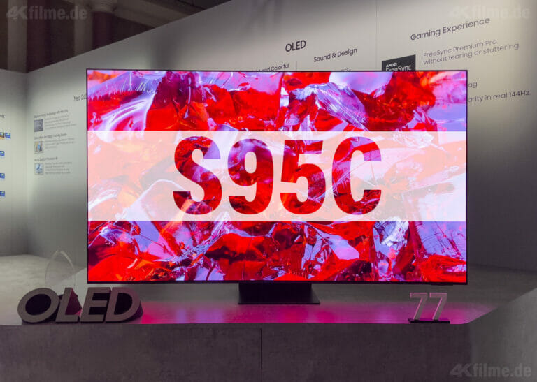 US-Verkaufsstart des Samsung Premium-OLEDs mit unverschämt günstigen Preisen