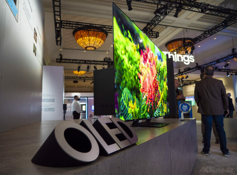 LG Display und Samsung verhandeln wohl wieder um WOLED-Lieferungen