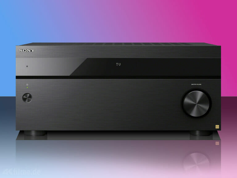Sony stellt neue AV-Receiver mit HDMI 2.1 für 2023 vor (vorerst nur in den USA)