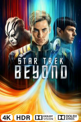 Star Trek Beyond in 4K Ultra HD auf Apple TV kaufen / leihen