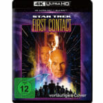 Star Trek 8: Der erste Kontakt 4K Blu-ray