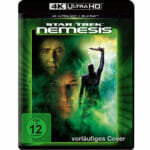Star Trek 10: Nemesis 4k Blu-ray